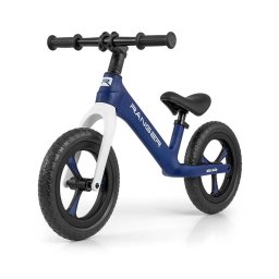 Jucarii pentru miscare Milly Mally Ranger Navy Children's Balance Bike