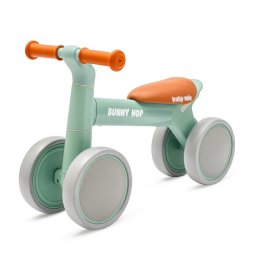 Jucarii pentru miscare Children's scooter Baby Mix Baby Bunny Hop Ultralight green