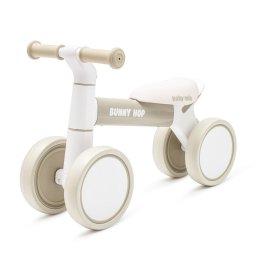 Jucarii pentru miscare Children's scooter Baby Mix Baby Bunny Hop Ultralight warm grey