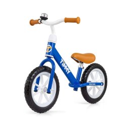 Jucarii pentru miscare Milly Mally Timmy Children's Balance Bike Navy