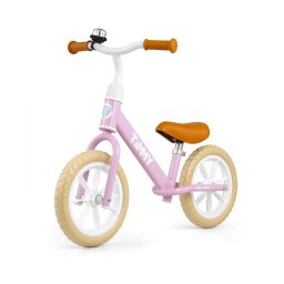 Jucarii pentru miscare Milly Mally Timmy Children's Balance Bike Pink