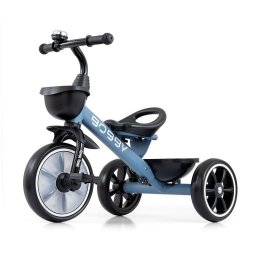 Jucarii pentru miscare Baby Bike tricycle Milly Mally Bobby Denim