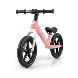 Jucarii pentru miscare Milly Mally Ranger Flash Pink Children's Balance Bike