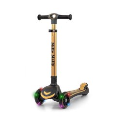 Jucarii pentru miscare Milly Mally Scooter Boogie Golden