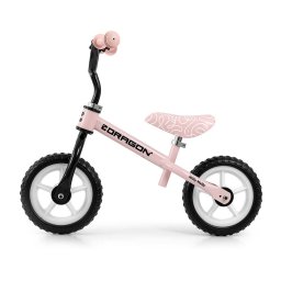Jucarii pentru miscare Children's balance bike Milly Mally Dragon pink