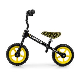 Jucarii pentru miscare Children's balance bike Milly Mally Dragon black