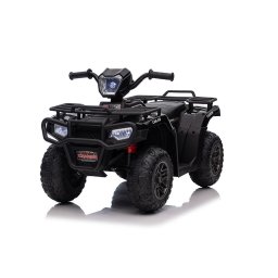 Jucarii pentru miscare Electric car Baby Mix Quad black