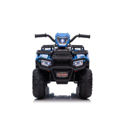 Jucarii pentru miscare Electric car Baby Mix Quad blue