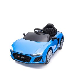 Jucarii pentru miscare Electric baby car Milly Mally Audi R8 Spyder Blue