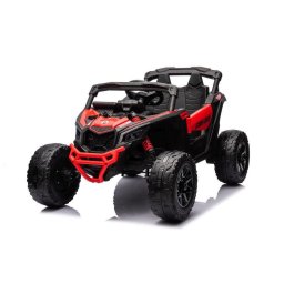 Jucarii pentru miscare Elektrické autíčko Baby Mix Buggy Hornet 12V 7Ah červené