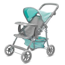 Sports doll stroller Baby Mix Lana mint