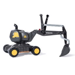 Jucarii pentru miscare Rolly Toys Digger Volvo Children's Excavator