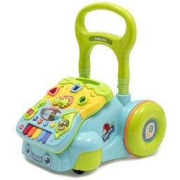 Premergator Baby Mix baby walker blue