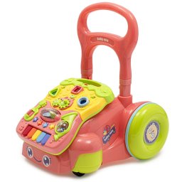 Premergator Baby Mix baby walker pink