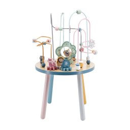 Wooden activity table Viga