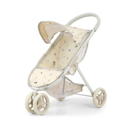 Milly Mally Susie Nature Baby Golf Stroller for Dolls