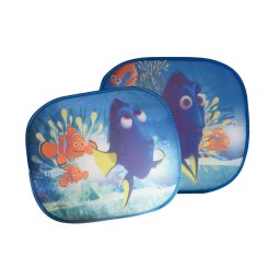 Car shades 3-layer 2 pcs in a pack Disney Finding Dory
