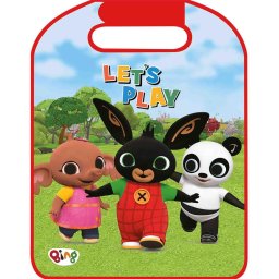 Back seat protector Bing