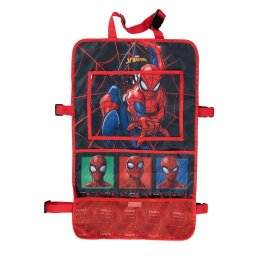Car seat organizer Spiderman