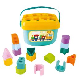 Puzzle bucket Baby Mix