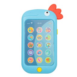 Educational toy phone Baby Mix blue