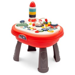 Interactive playing music table Baby Mix