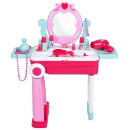 Baby Mix 2in1 children's dressing table in suitcase