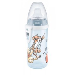 Baby bottle NUK Active Cup Disney Winnie the Pooh 300 ml blue