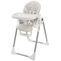 Scaun de masa Dining chair Iris NEW BABY warm grey