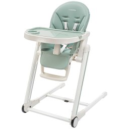 Scaun de masa Dining chair Muka NEW BABY dusty green