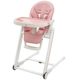 Scaun de masa Dining chair Muka NEW BABY dusty pink