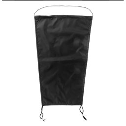 New Baby Basic stroller sun visor black