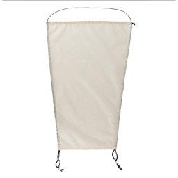 Sun visor for New Baby Basic beige stroller