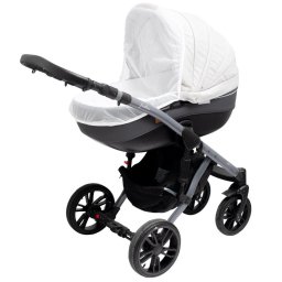 Mosquito net for stroller New Baby Basic white