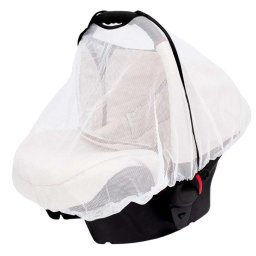 Mosquito net for car seat New Baby Basic white