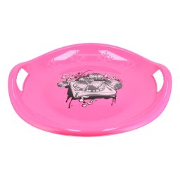 Baby Mix 60 cm Snowflake MUSIC pink