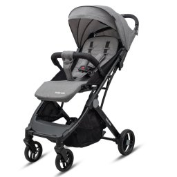 Carucior Sport Stroller Bimelo Baby Mix Ultra-light grey