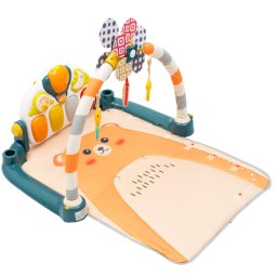 Musical Interactive Play Mat for kids Baby Mix