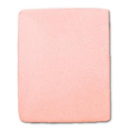 Waterproof sheet New Baby 120x60 pink