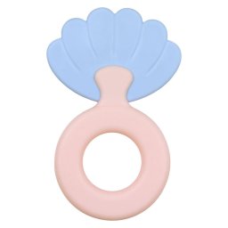 Baby Mix baby teether with rattle