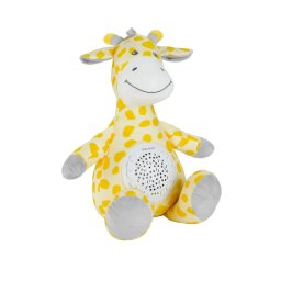Milly Mally Giraffe Plush Sleeper with Projector