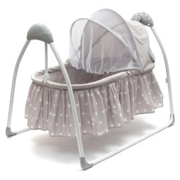 NEW BABY Swingy baby cradle with melodies and timer