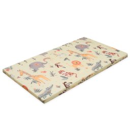 New Baby BASIC foam mattress 120x60x5 cm ZOO