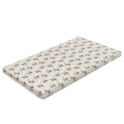 New Baby BASIC foam mattress 120x60x5 cm TEDDY BEAR