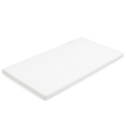 New Baby BASIC foam mattress 140x70x5 cm white