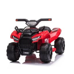 Jucarii pentru miscare Baby Mix Honda ATV electric quad red