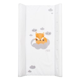 Changing mat New Baby Fox white 50x80cm