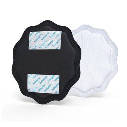 Breast Pads Baby Ono Black 24 pcs