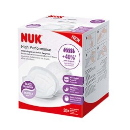 NUK High Performance Breast Pads 30 pcs