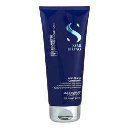 Alfaparf Milano Semi Di Lino Brunette Anti-Orange Conditioner 200 ml
